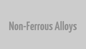 Non-Ferrous Alloys